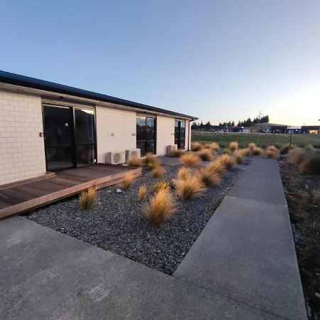 April Apartments Lake Tekapo Dış mekan fotoğraf