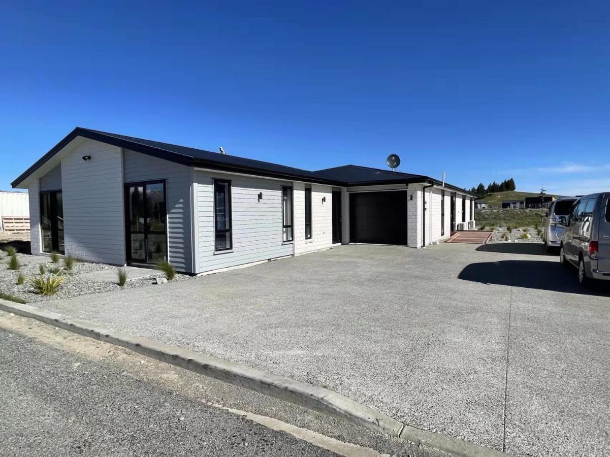 April Apartments Lake Tekapo Dış mekan fotoğraf