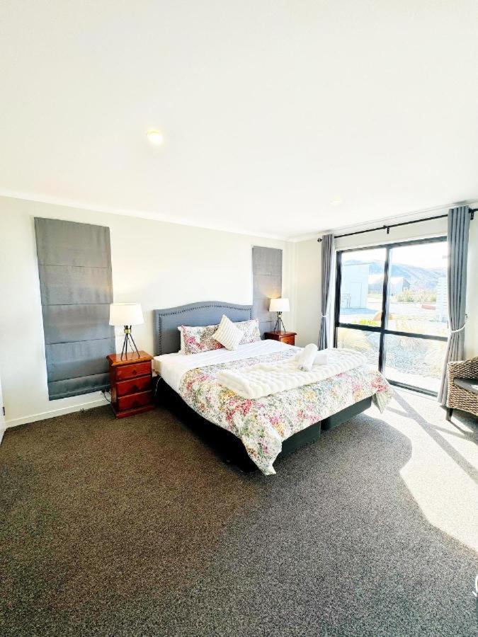 April Apartments Lake Tekapo Dış mekan fotoğraf