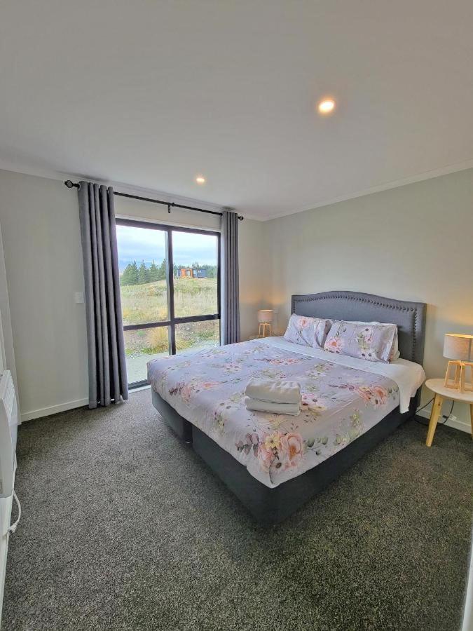 April Apartments Lake Tekapo Dış mekan fotoğraf