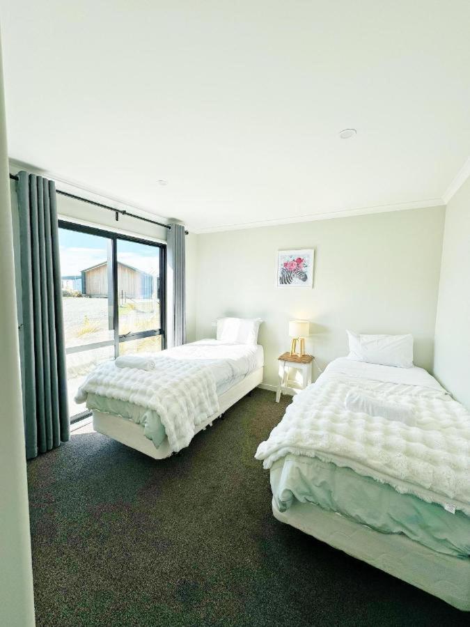 April Apartments Lake Tekapo Dış mekan fotoğraf