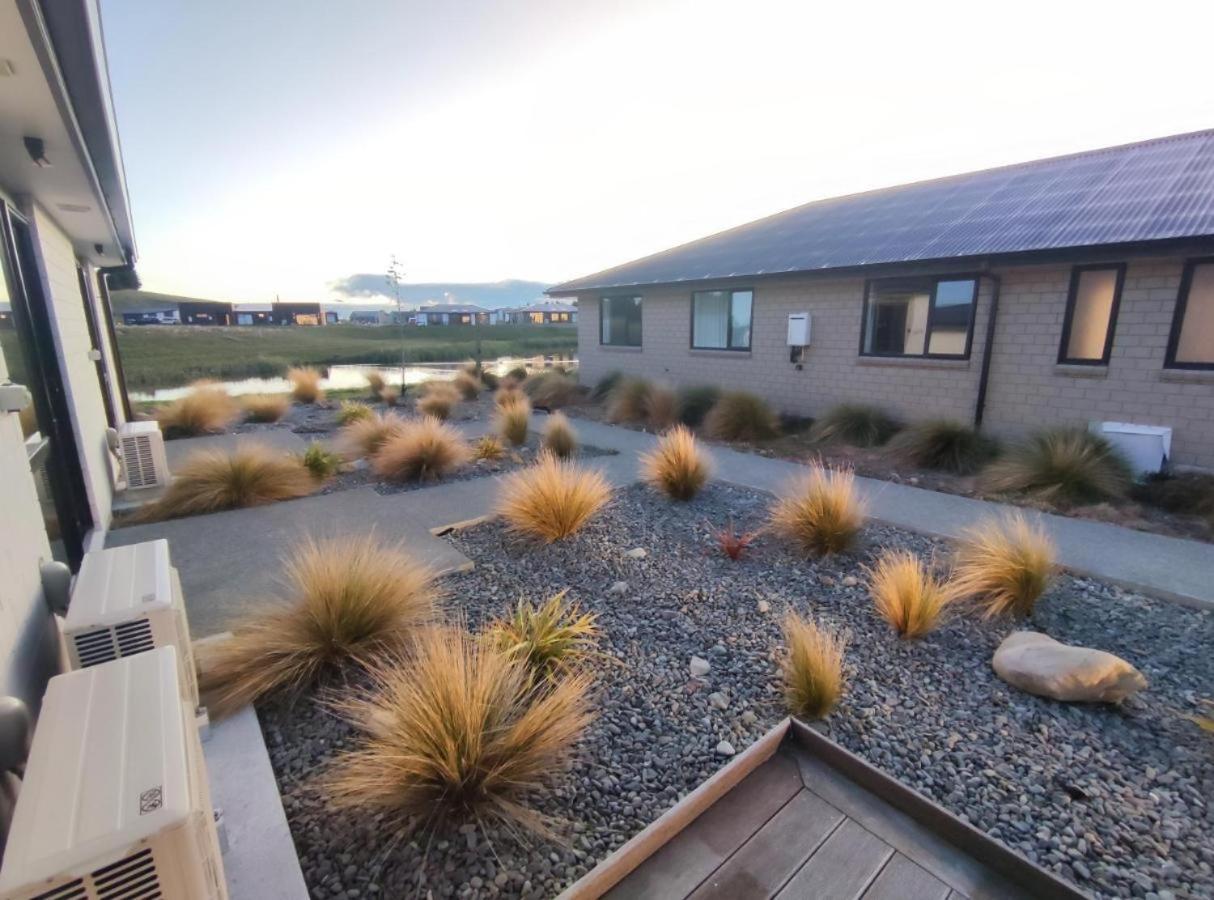 April Apartments Lake Tekapo Dış mekan fotoğraf